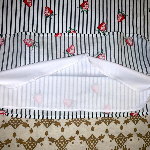 Strawberry shift dress 🍓 🍓🍓 - Picture 6 of 6
